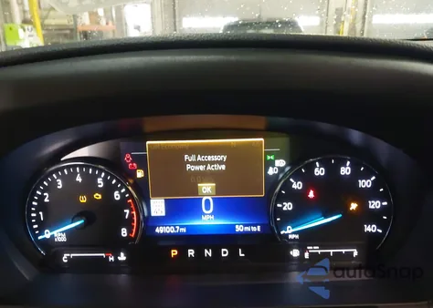 2022 Ford Explorer Limited z USA, uszkodzony, nr VIN 1FMSK8FH2NGA79387